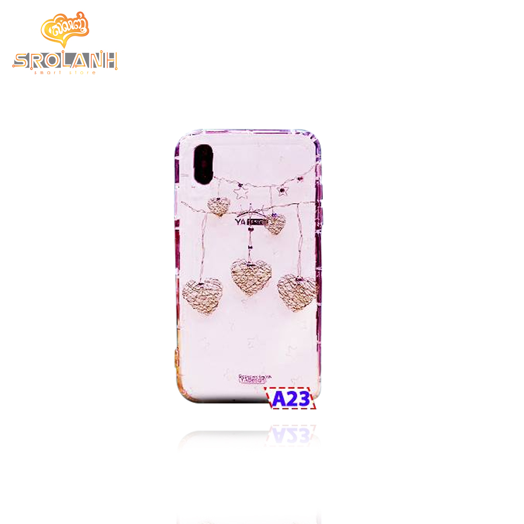 Tide brand phone case for iPhone XS Max-(A23)