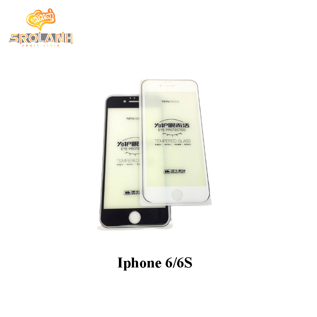 Totu 0.33mm Tempered glass 2.5D full coverage for iphone6