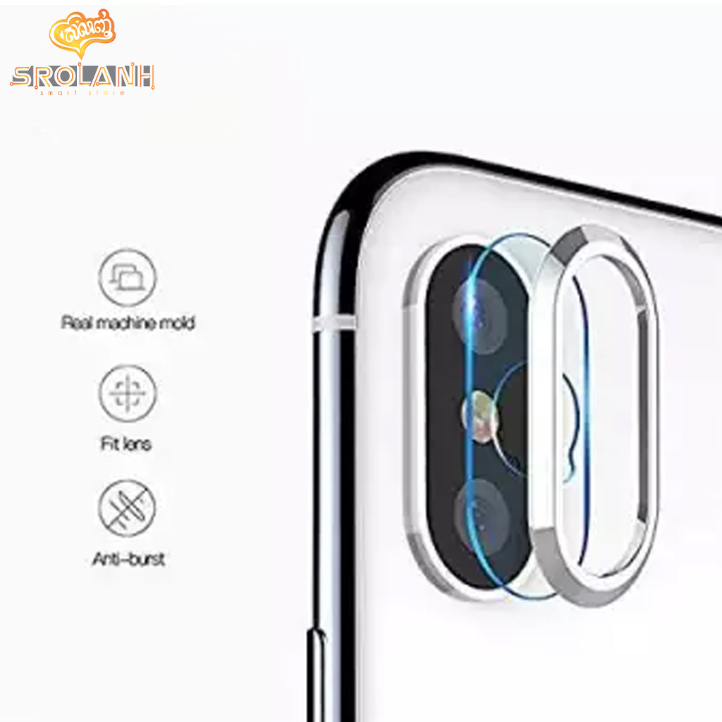 Totu camera protection set for iPhone XR(-007)