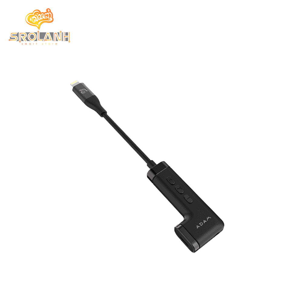 ADAM ELEMENTS Ilinio Lightning/AUX/Charging Adapter