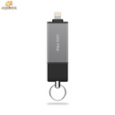 ADAM ELEMENTS iklips DUO Lightning USB 3.1 Flash Drive 64GB