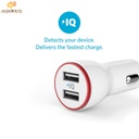 ANKER Power Drive 2 & Lightning Cable
