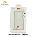 XO CY series Ultrathin clear TPU case for Samsung S9 Plus