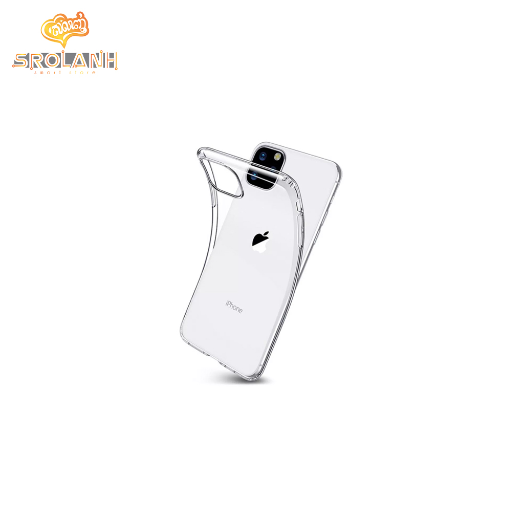 XO Chanyi Series ultrathin Transparent TPU iPhone 11 Pro