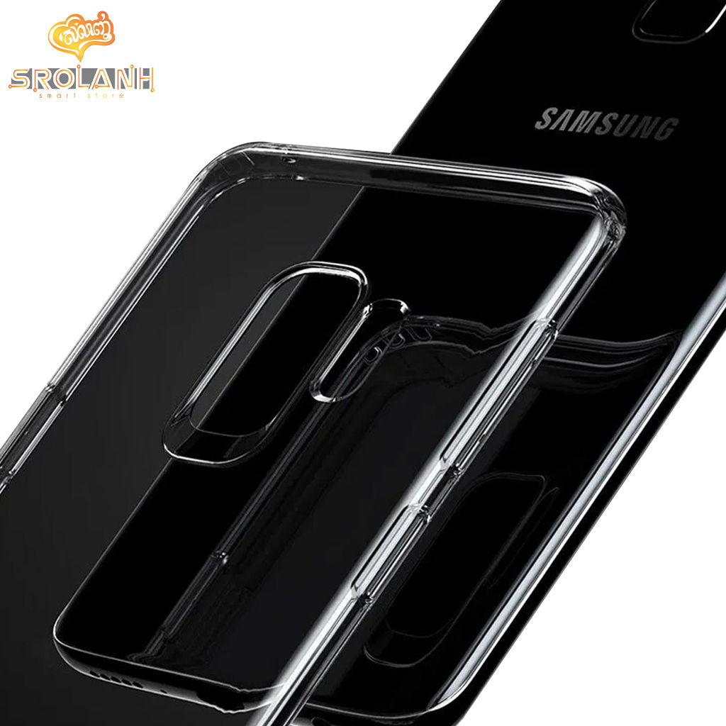 XO Chanyi Series ultrathin transparent TPU Samsunge S9 Plus