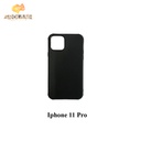 XO Chanyi serise Frosted drop-proof TPU case with lanyard hole for iPhone 11 Pro