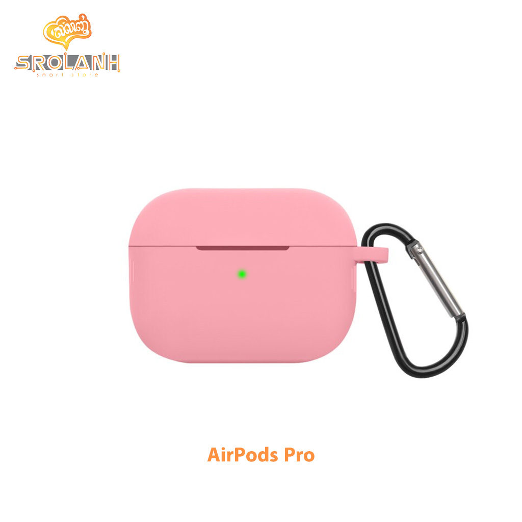 XO F70 AirPods Pro Silicone Case(With Hook)