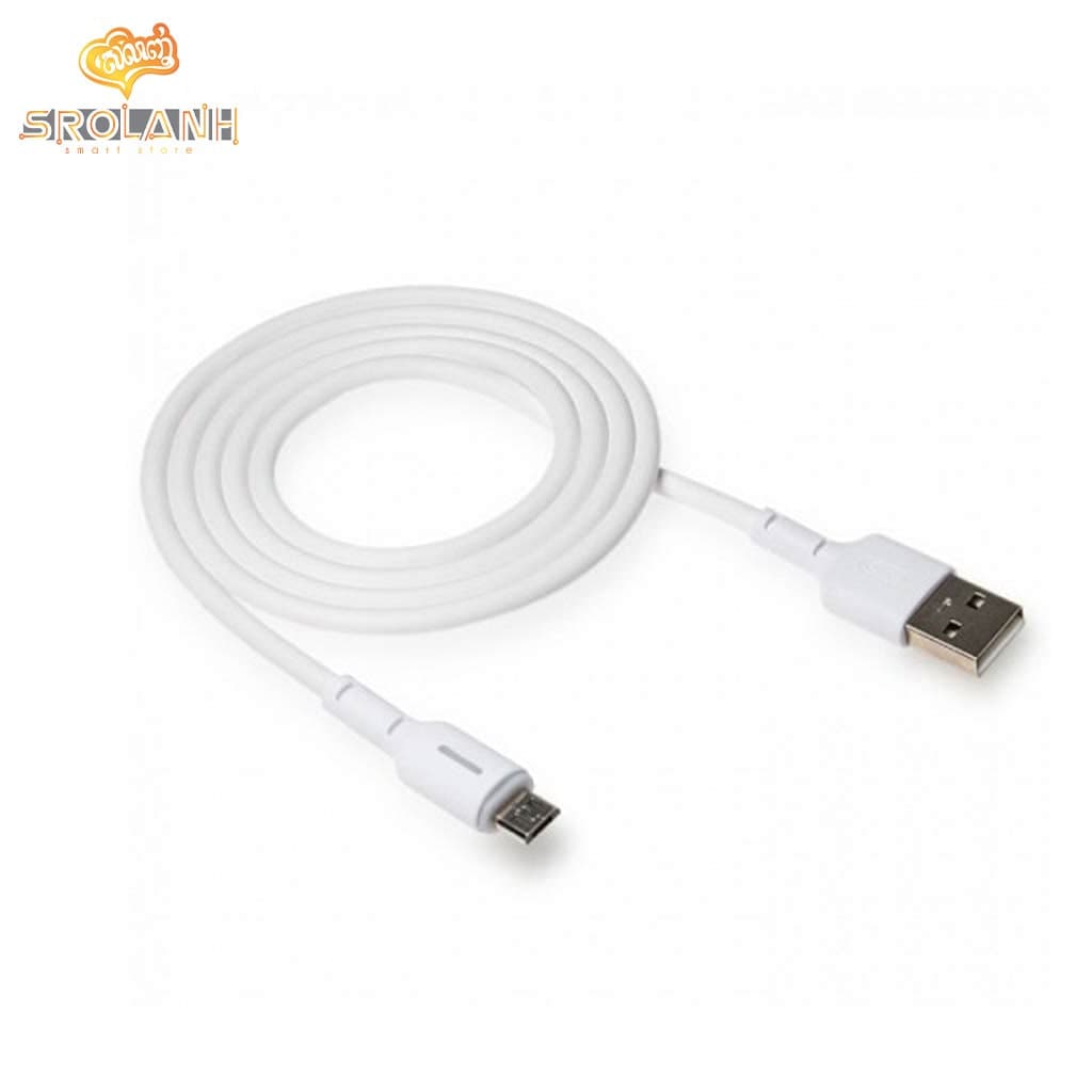 XO NB112 3A fast charging usb cable Macro