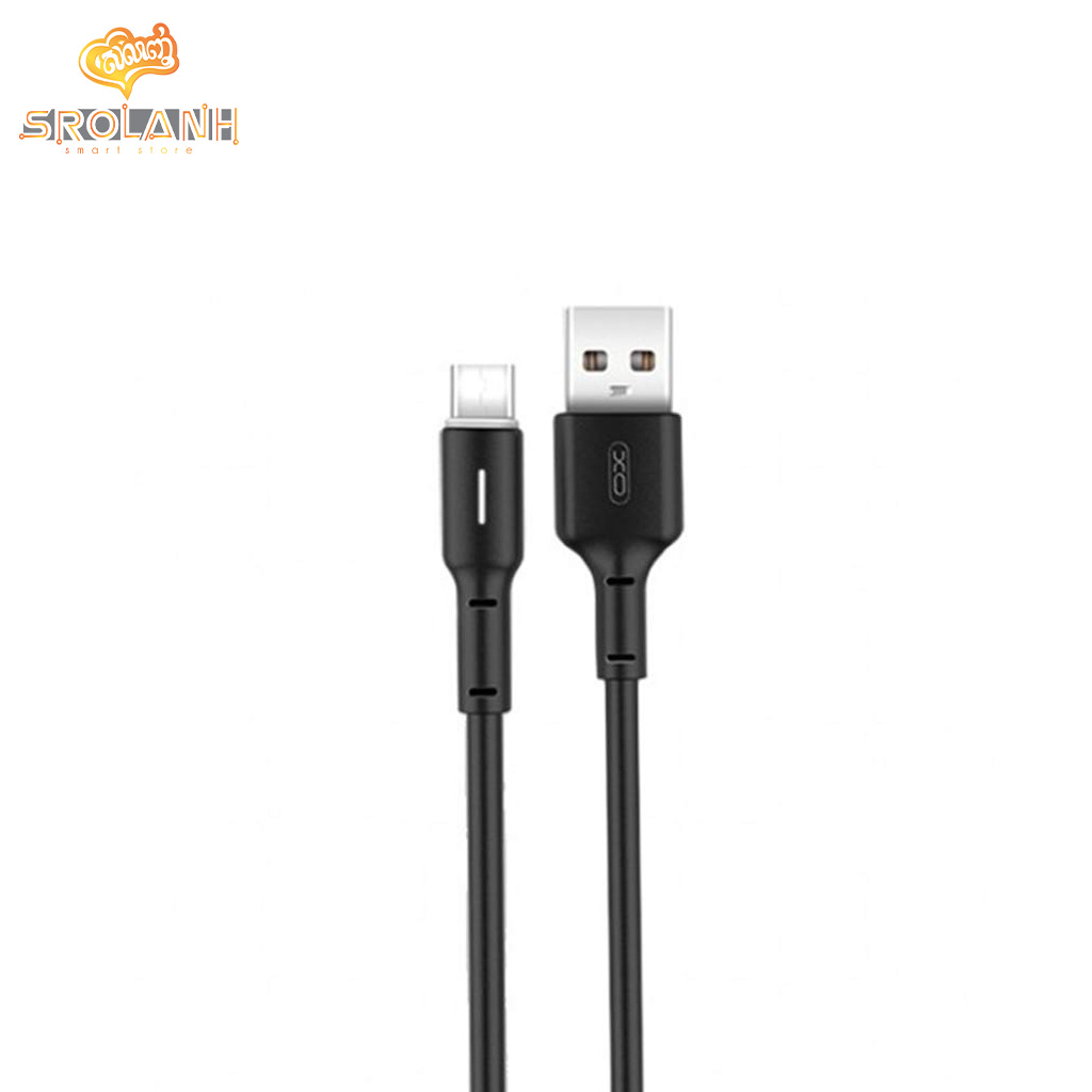 XO NB112 3A fast charging usb cable Micro