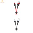 XO NB117 Convenient usb cable with clip lighting 25cm