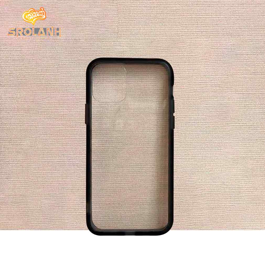 XO Qingtou serise glass shell with lanyard hole for iPhone 11 Pro