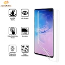 XO SF1 nanometer materials half screen protector 0.18mm for Samsung S10 with pasting tool