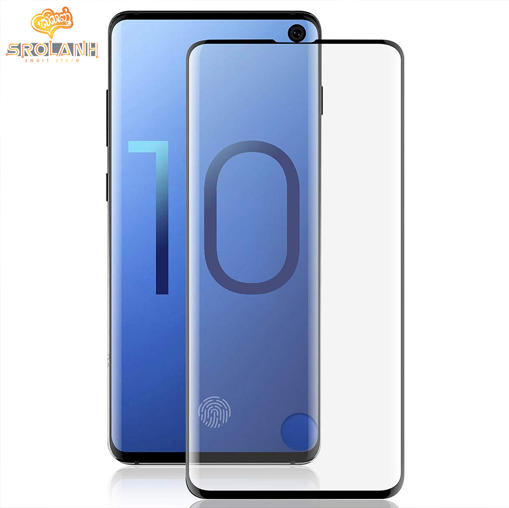 XO-FT1 Hot bending 3D tempered glass 0.26mm for Samsung S10