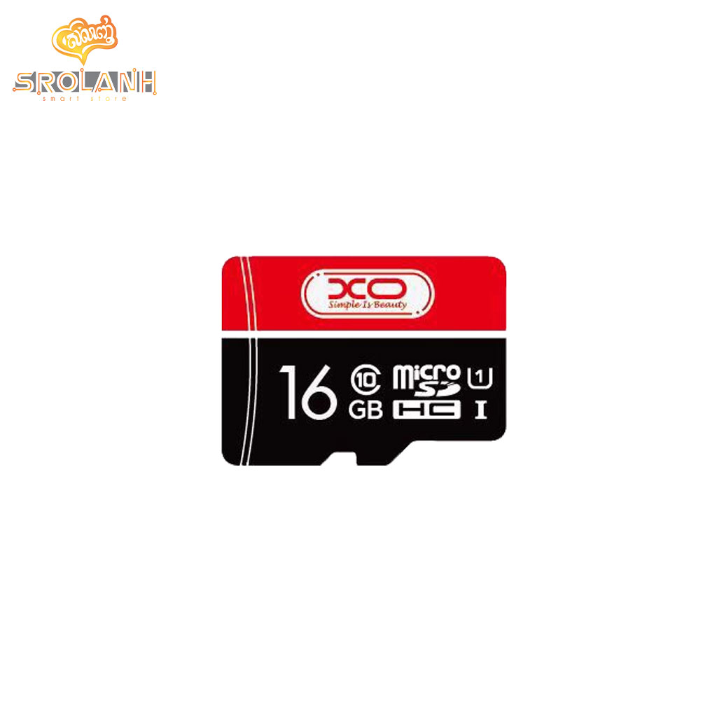 XO-High level TF high speed memory card 16GB