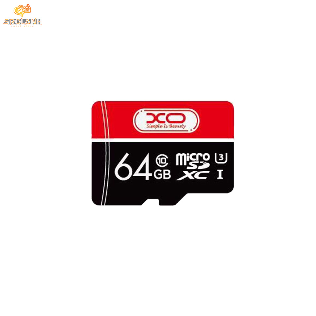 XO-High level TF high speed memory card 64GB