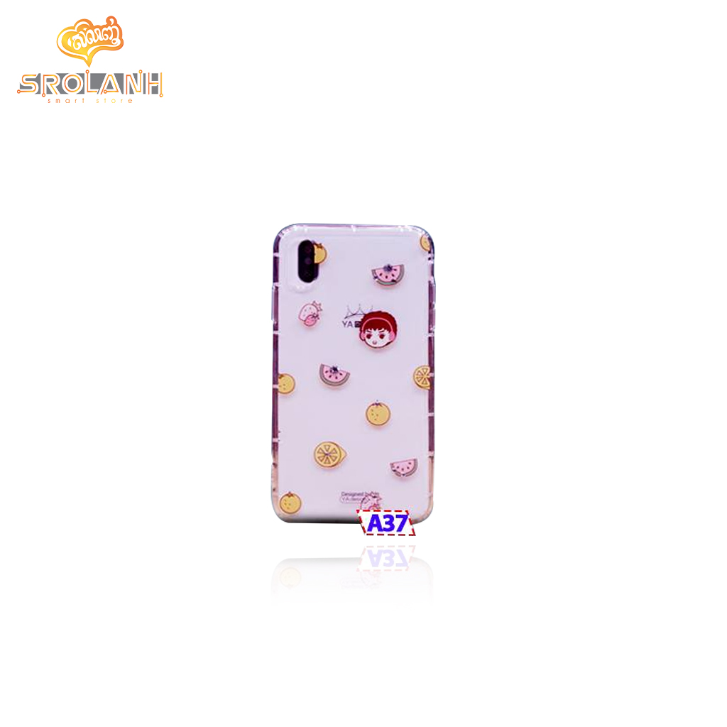 Tide brand phone case for iPhone XS Max-(A37)