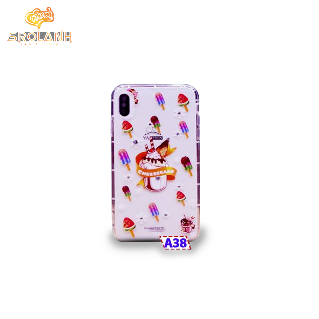 Tide brand phone case for iPhone XS Max-(A38)