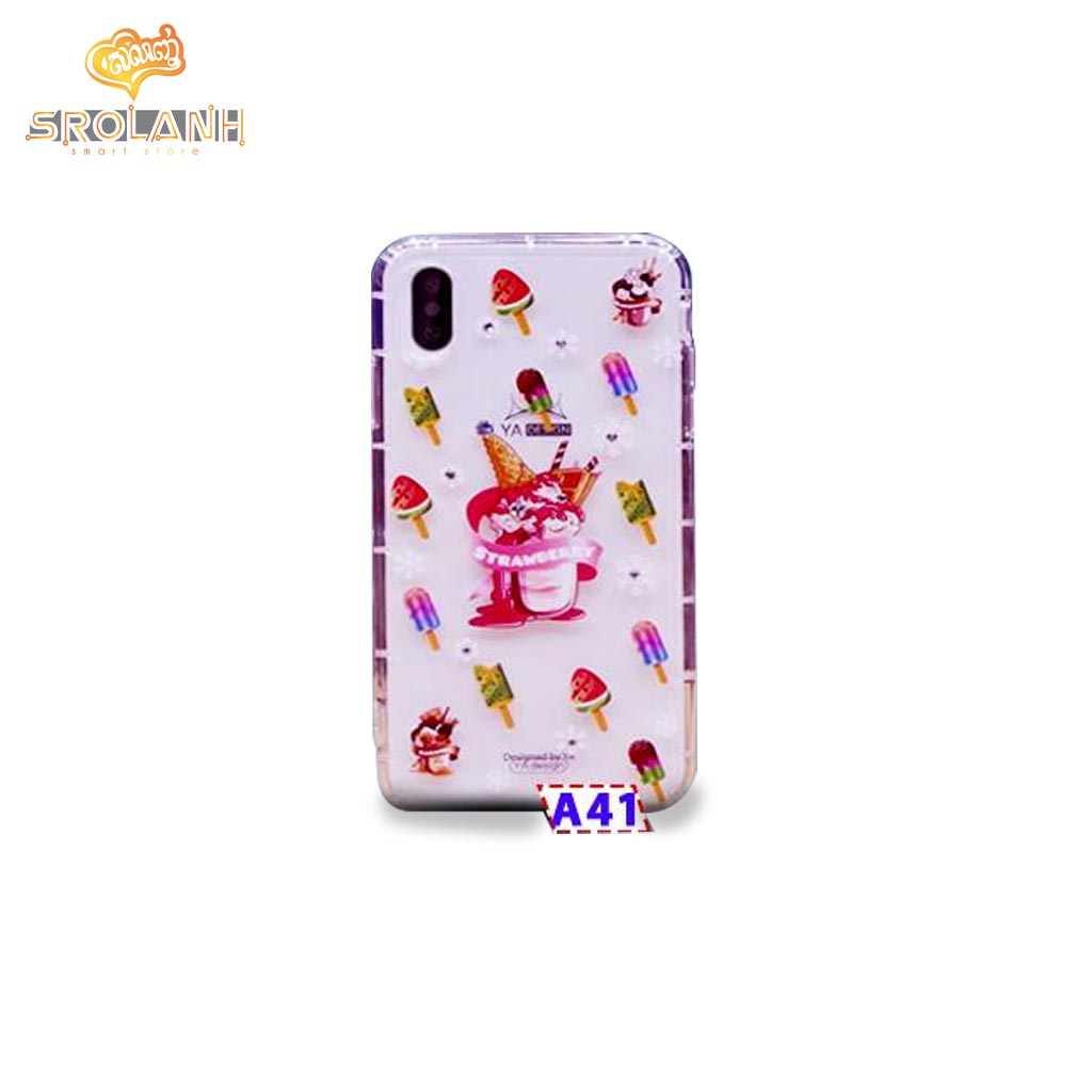 Tide brand phone case for iPhone XS Max-(A41)