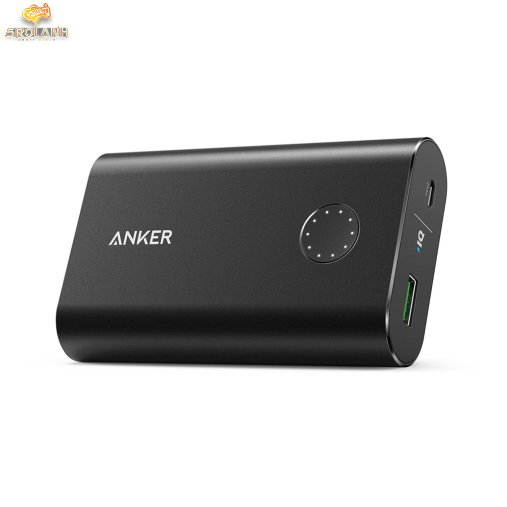 ANKER PowerCore+ 10050mAh with Quick Charge 3.0