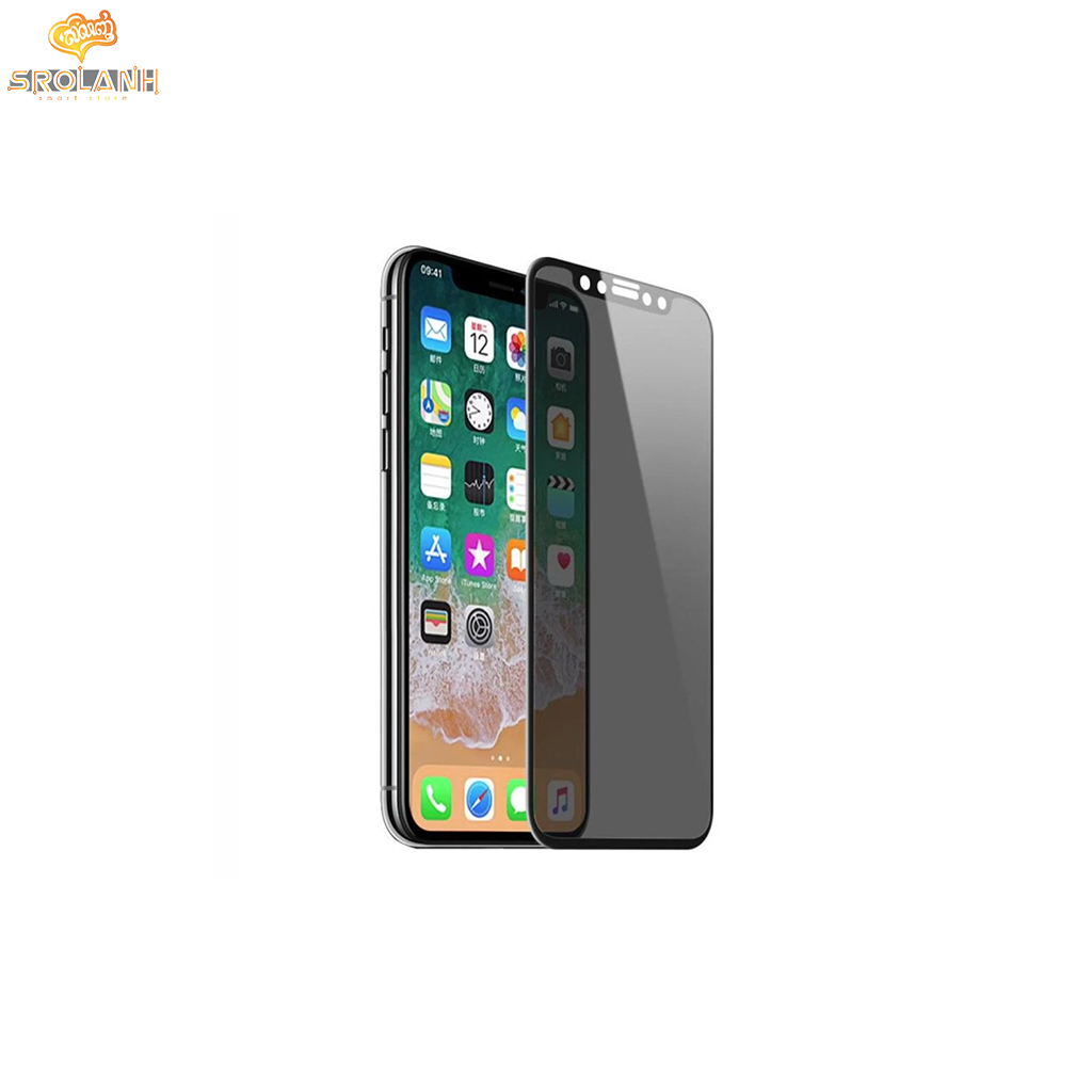JCPAL Preserver Privacy for iPhone X/XS/11 Pro