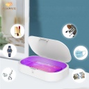 UV Multifunctional Sterilizer Wireless Charger UV Box 03