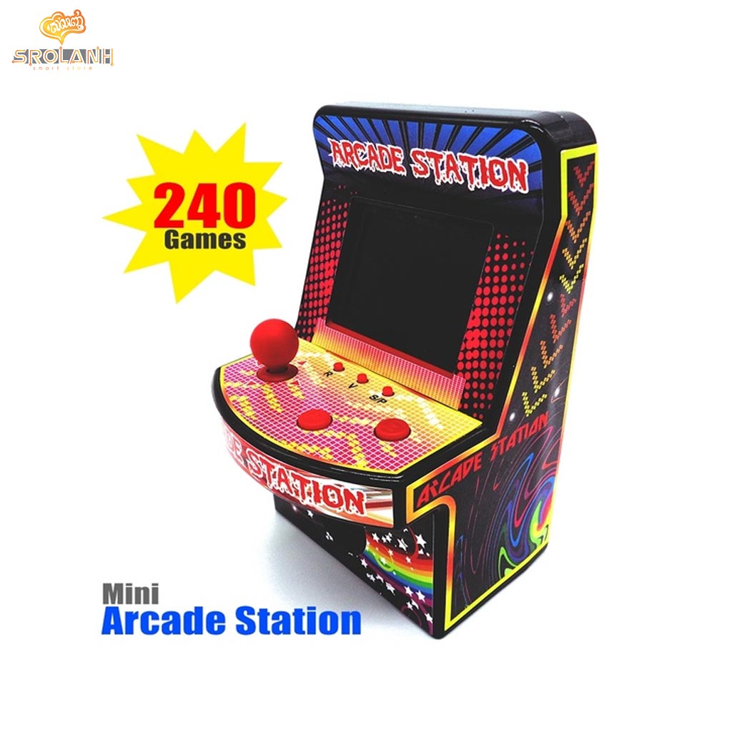 Mini classic Arcade station 240