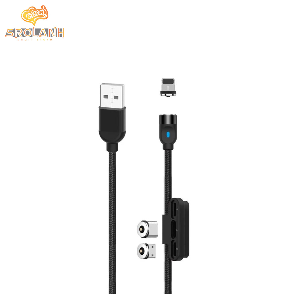 XO 3 IN 1 Magnetic Cable NB128