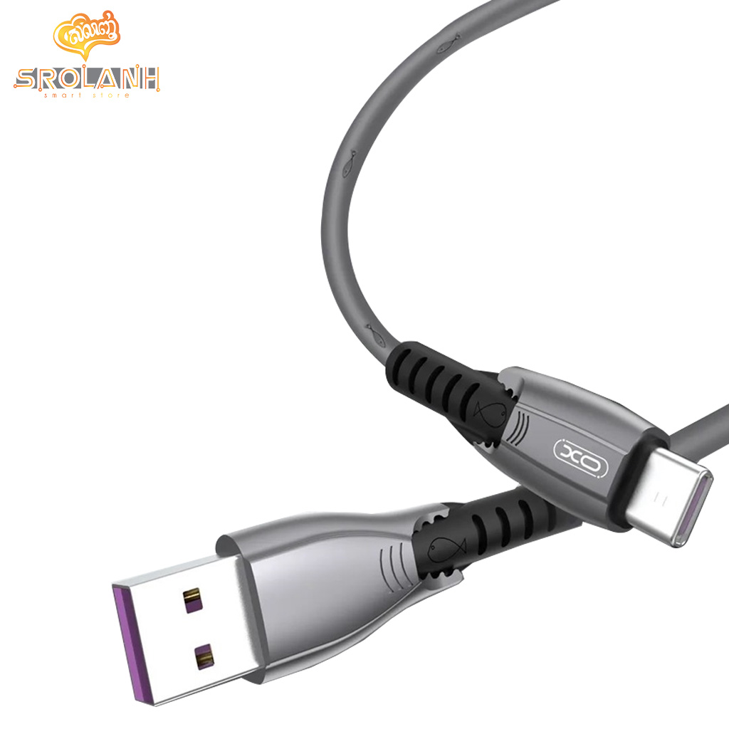 XO USB Cable Fast Charging Type-C 1000mm NB135