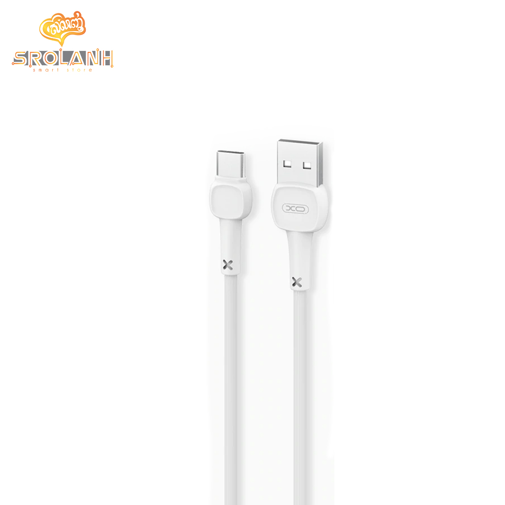 XO Macaron Data Cable With Hard Lail Type-C 1000mm NB132