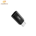 XO USB Cable Adapter Micro to Type-C NB131