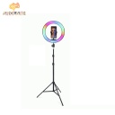 Colorful RGB beauty light 13inches(33cm) Stand Tripod 1.7m JM33