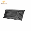 iCLEVER Bluetooth Universal Ultra-Slim Keyboard(Included Protector) IC-BK10