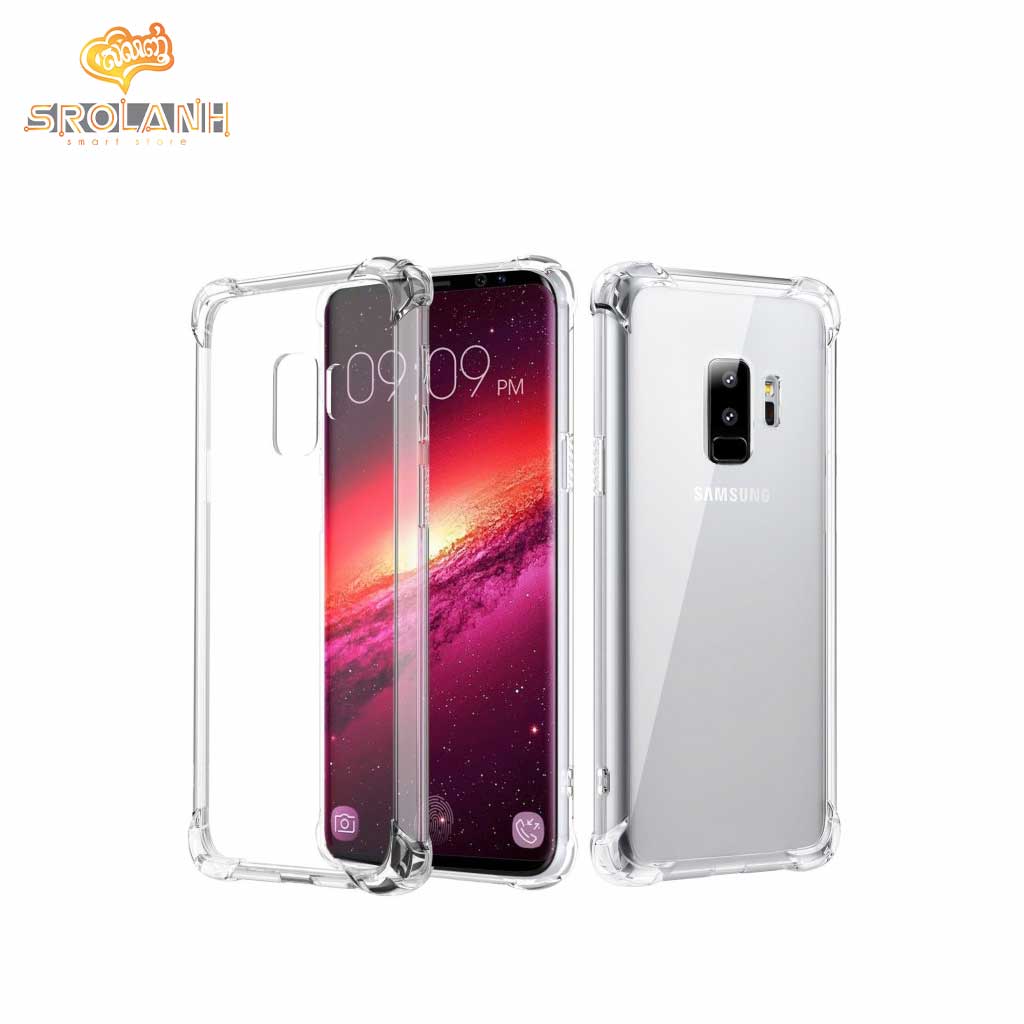 Anti-burst case for Samsung S9 Plus