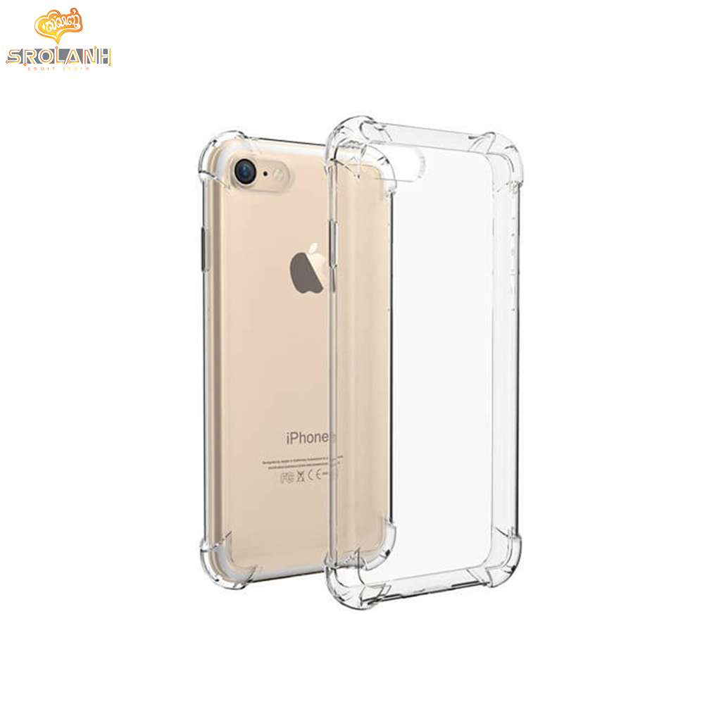 Anti-burst case for iPhone 7/8