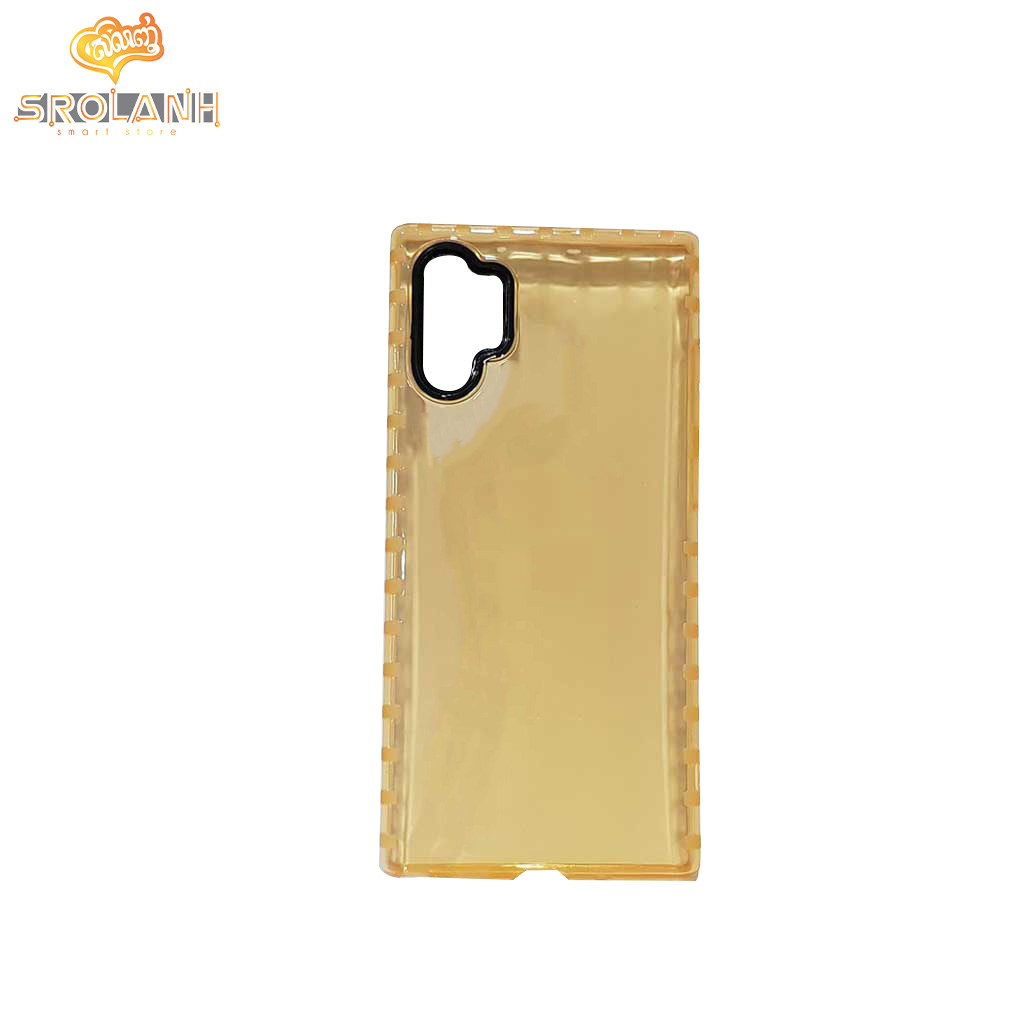 Anti-full crystal case for Samsung Note 10 Plus