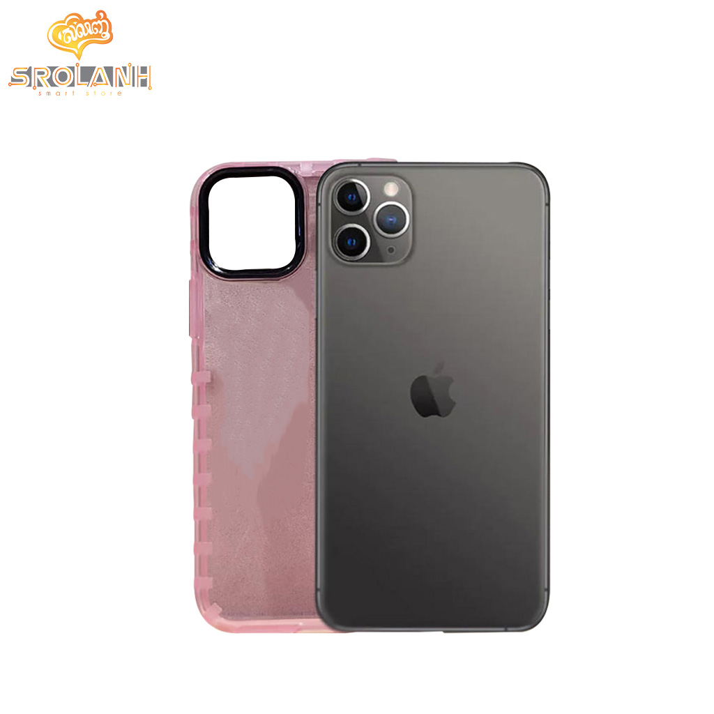 Anti-full crystal case for iPhone 11 Pro