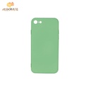 LIT The Solid Color Straight Edge TPU Soft Phone Cover for iPhone 7/8/SE2 PSTP8G-01