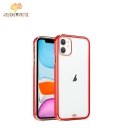 LIT The Two-Color Plating Straight Phone Cover for iPhone12 Pro Max 6.7 PTPI67-01