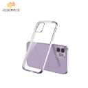 LIT The Two-Color Plating Straight Phone Cover for iPhone11 Pro PTPIXE-01