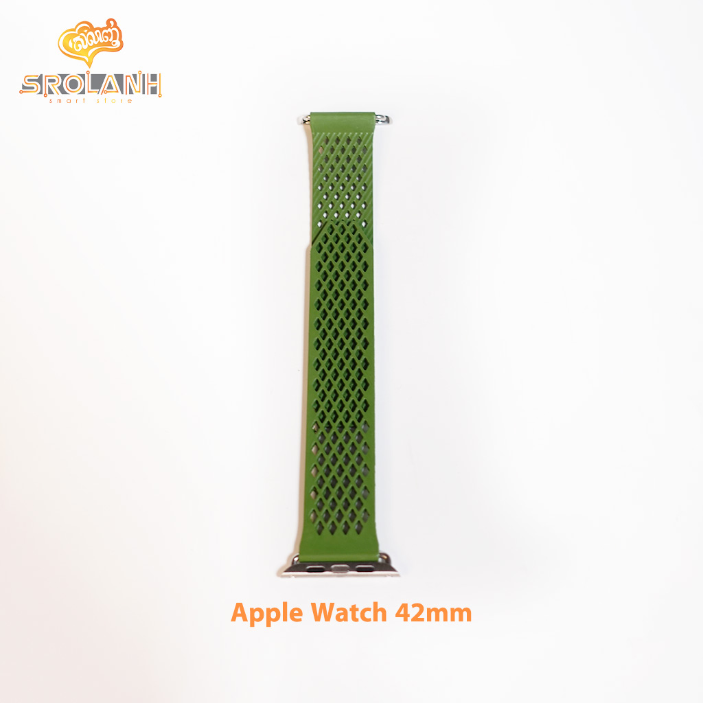 Apple watchband nets 42mm