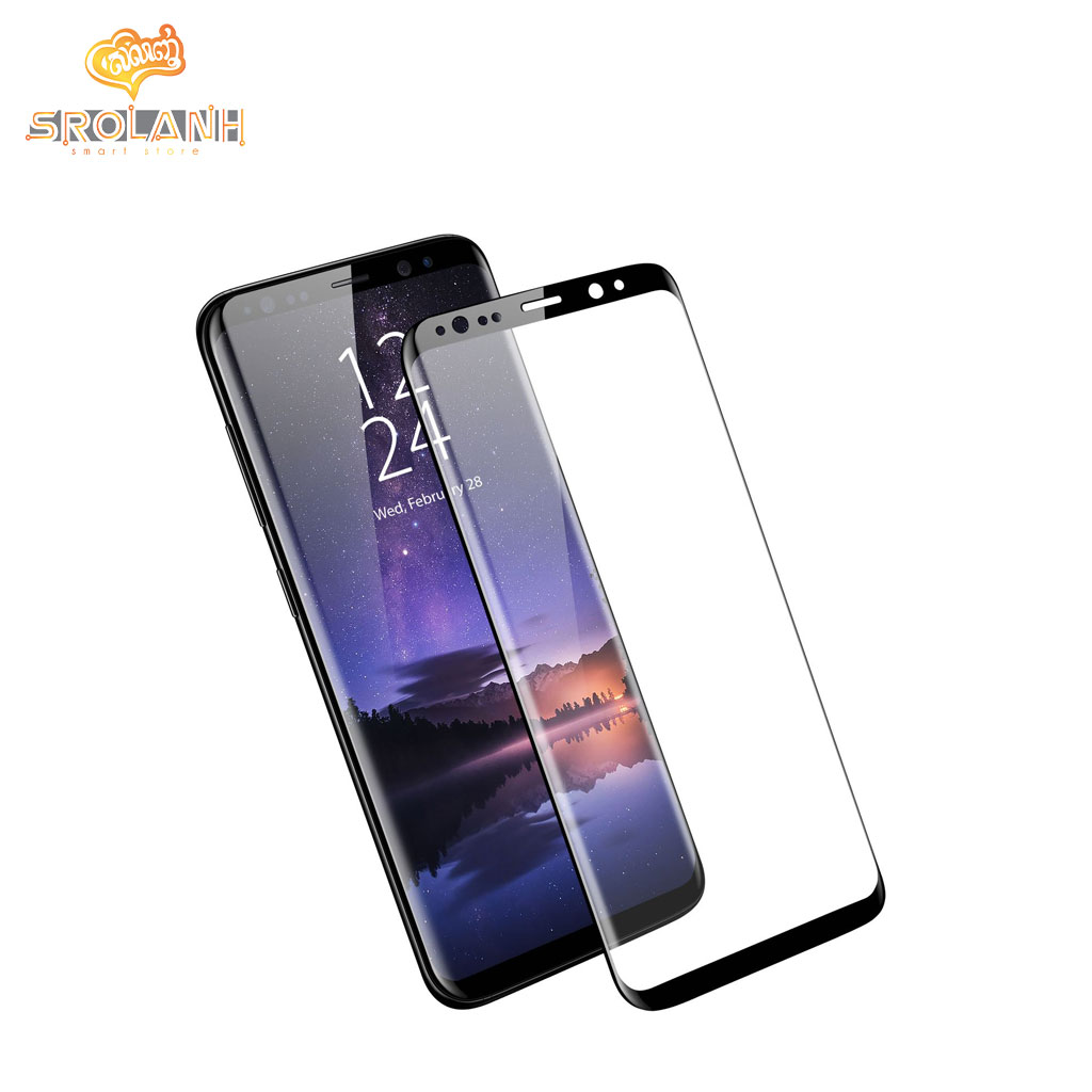Autobot UR full cover tempered glass 0.26mm for samsung S9