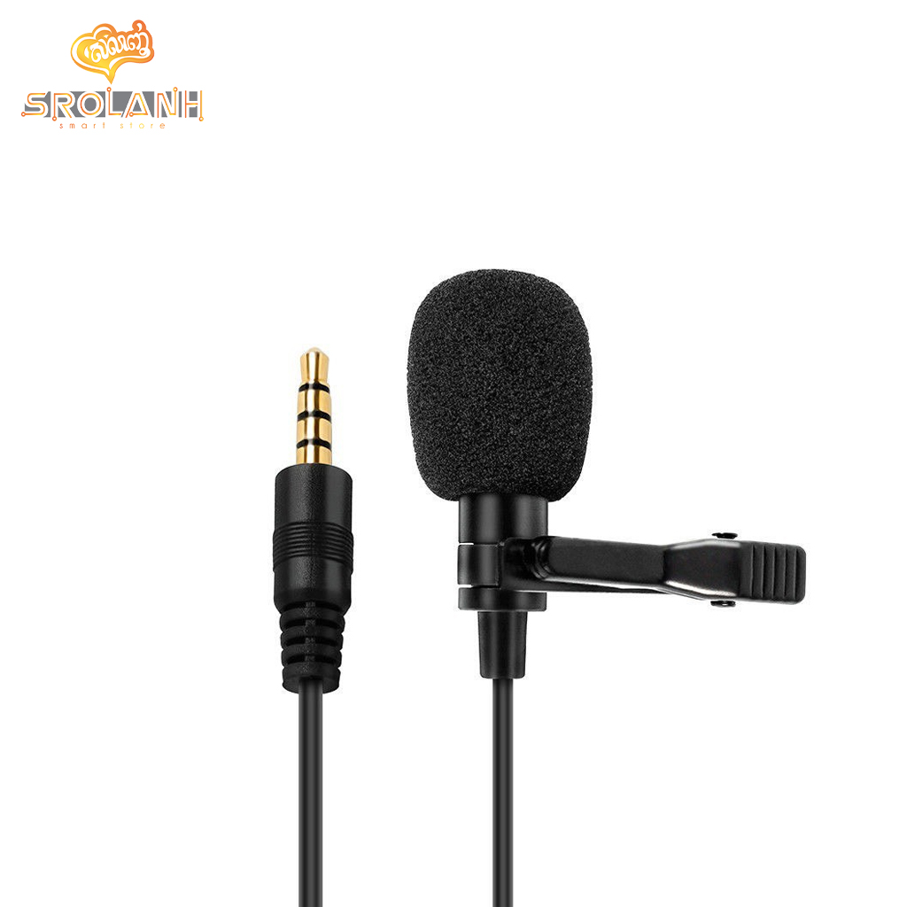 XO Mobile Microphone AUX for Jack 3.5MM MKF01