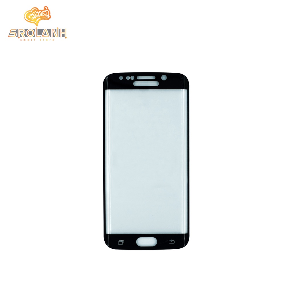 LIT The Curved Edge Full Glue Tempered Glass GTSMS6E-FG01 for Samsung S6Edge