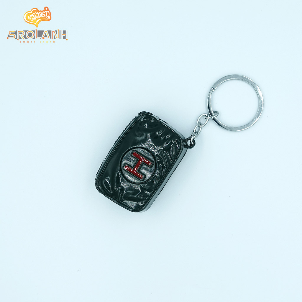 Keychain PUBG Medical Bag