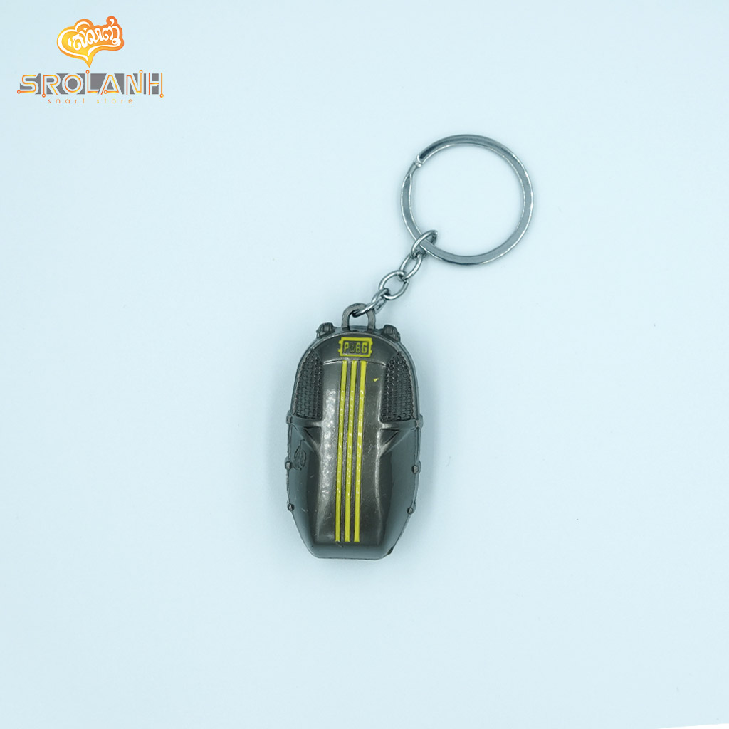 Keychain PUBG Paradise Bag