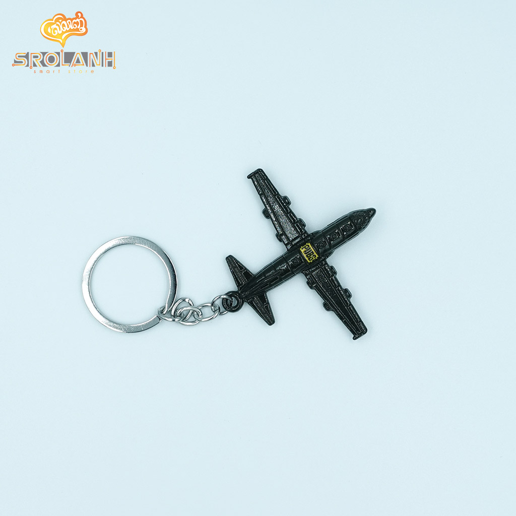 Keychain PUBG Airplan