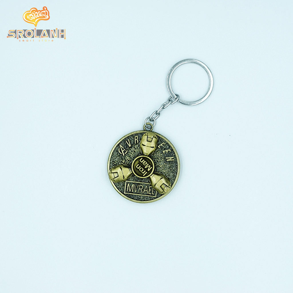 Keychain Avengers Iron Man