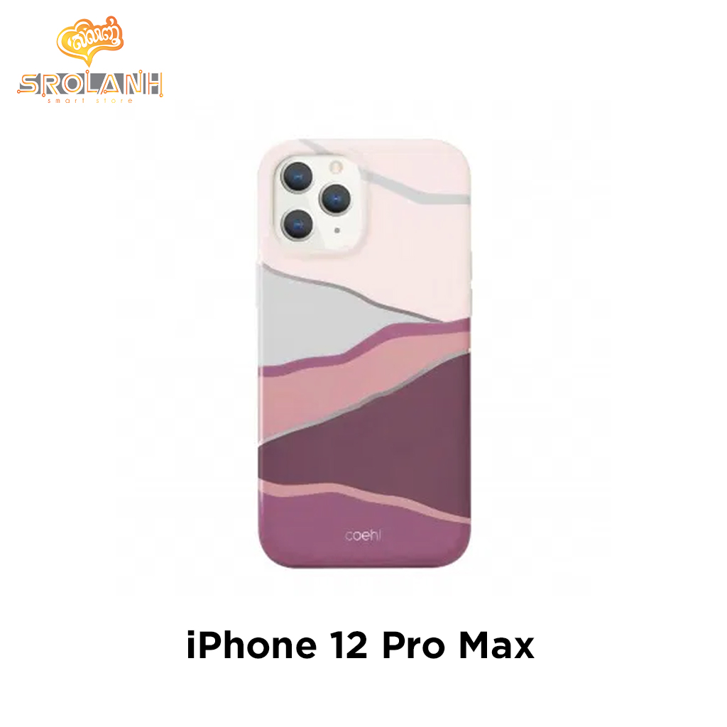 UNIQ Coehl Ciel for iPhone 12 Pro Max
