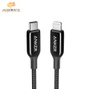 Anker Power Line+ III USB-C to Lightning Connector 3ft/0.9m