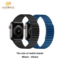 Silicone Watchband with Magnet S 38/40mm